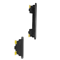 Avis Avizar Clappio Bouton Power et Volume pour Samsung Galaxy A53 5G Noir