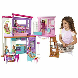 Acheter Maison de poupée Mattel Barbie Malibu House 2022