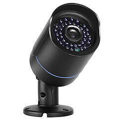 Wewoo TV-635H2 / A IP66 étanche noir 1920x1080P AHD caméra, 1 / 2.7 pouces 2MP capteur CMOS, détection de mouvement, 20m IR Vision nocturne, CE et RoHS certifié