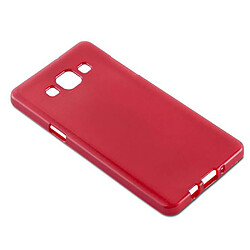 Acheter Cadorabo Coque Samsung Galaxy A5 2015 Etui en Rouge