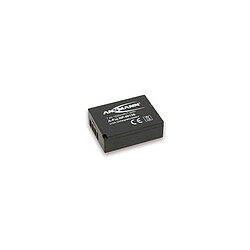 ANSMANN Batterie photo numerique type Fuji NP-W126 Li-ion 7.4V 1020mAh