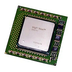 Processeur CPU Intel Xeon 2Ghz 512Ko FSB 400Mhz Socket 603 604 SL5Z9 PC Bureau - Occasion