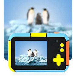 appareil photo numérique pour enfant 1080P Caméscope Photo / Vidéo avec Carte TF 32 Go, Cadeau Jouet pour Filles et Garçons