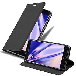 Cadorabo Coque Huawei MATE 9 PRO Etui en Noir