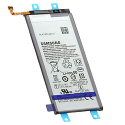 Samsung Batterie Secondaire Interne pour Galaxy Z Fold 4 2270mAh Originale EB-BF937ABY