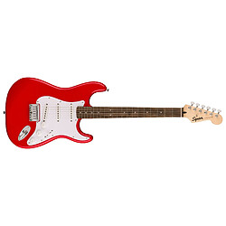 Sonic Stratocaster HT Torino Red Squier by FENDER