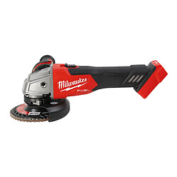 Meuleuse 125mm fuel 18v solo m18 fsag125x-0x - MILWAUKEE