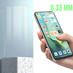 Avizar Verre Trempé pour Realme 10 4G Dureté 9H Anti-rayures Anti-traces transparent pas cher