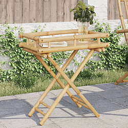 Table de jardin Vidaxl