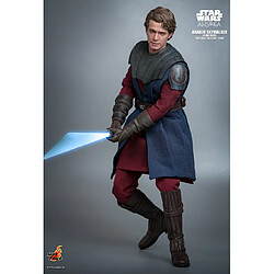 Avis Hot Toys TMS129 - Star Wars: Ahsoka - Anakin Skywalker Clone Wars Suit Version