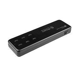 USB-Schnellladestation 120 Watt, 6-Port, Ladegerät