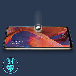 Avis Avizar Film Écran Oppo A73 Verre Trempé 9H Anti-traces Transparent