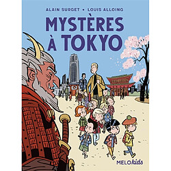 Mystères à Tokyo