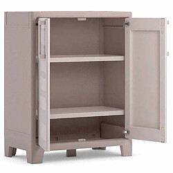 Keter Armoire de rangement de jardin Gulliver 100 cm