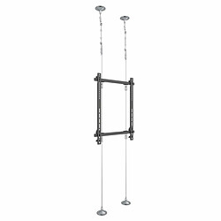 Avis Kimex Support filaire écran TV 42''- 75'' - Hauteur 6m