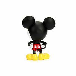 Jada Toys Disney - Figurine Diecast Classic Mickey Mouse 10 cm pas cher