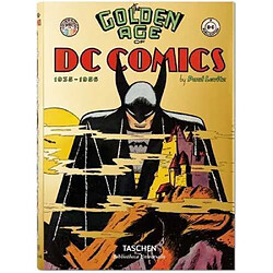 The golden age of DC Comics, 1935-1956