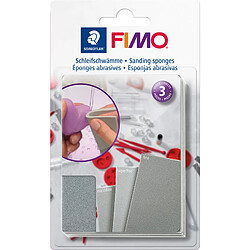 FIMO Eponge abrasive, sur carte blister ()