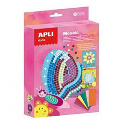 Apli Agipa Kit Mosaique mousse Printemps