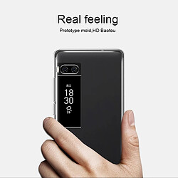 Avis Wewoo Coque Meizu PRO 7 - TPU Transparent