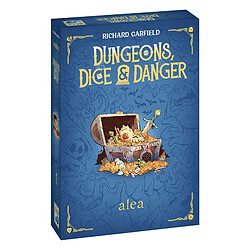 Jeu de stratégie Ravensburger Dungeons Dice et Dragons