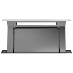 Falmec Hotte plan de travail Hotte de plan,Downdraft Blanche 90cm,