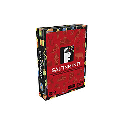 Jeu classique Hasbro Gaming Scattergories