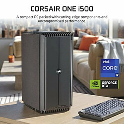 PC de bureau Corsair ONE I9-14900K 64 GB RAM 2 TB SSD Nvidia Geforce RTX 4090