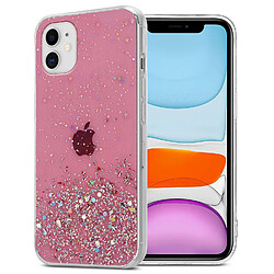 Cadorabo Etui iPhone 11 PRO en Rose Coque