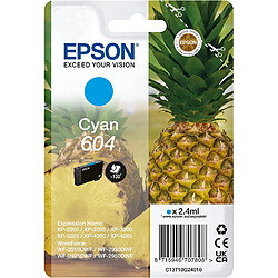 Epson C INK T10G24020 ANANAS CIANO 604 STD BL