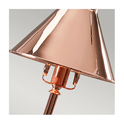 Elstead Lighting Lampe de table Provence Métal Cuivre poli