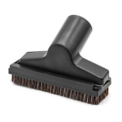 vhbw Buse à brosse avec raccord de 35 mm pour aspirateur Bestron, Zelmer, Bosch, Siemens, Nilfisk, Kärcher, Privileg, Panasonic