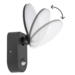 Acheter Lampe LED Maclean avec détecteur de mouvement PIR murale intérieur / extérieur IP65 4000K blanc neutre