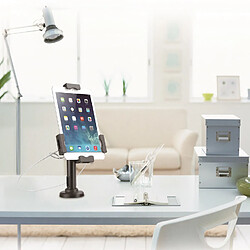 Kimex Support universel tablette 7.9''-10.5'', Installation table/mur pas cher