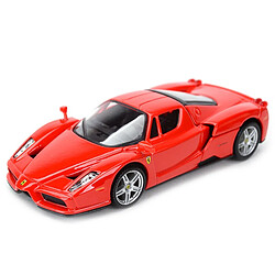 Universal 1: 32 Voiture de sport Simulation statique Moulée sous pression Modèle de collection Jouet de voiture | Voiture jouet moulée sous pression (rouge)