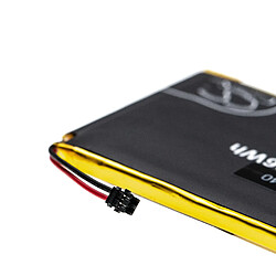 Avis vhbw batterie remplace Motorola HG30 pour smartphone (2700mAh, 3,8V, Li-Polymère)