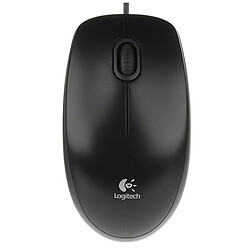 Avis Totalcadeau Souris à capteur optique 800 dpi Noir - Souris pour Pc et ordinateur pas cher