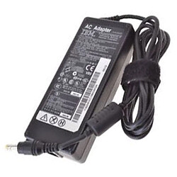 Chargeur Adaptateur Secteur PC Portable IBM 02K6747 02K6754 91-58648 16V 4.5A - Occasion