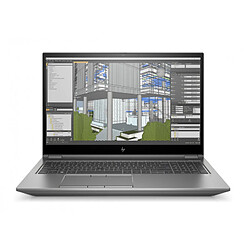 Acheter Hp ZBook Fury 15 G7 119Y1EA 15" Core i7 2.6 GHz - Ssd 512 Go - 32 Go - Nvidia Quadro RTX 3000 Azerty - Français · Reconditionné