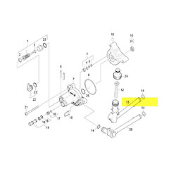 KÄRCHER COUDE ALIMENTATION ARRIVEE D EAU