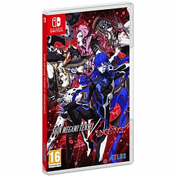 Avis Jeu vidéo pour Switch Atlus Shin Megami Tensei V: Vengeance