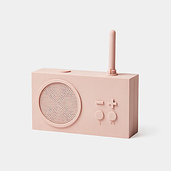 Radio Tykho 3 Pink - Lexon