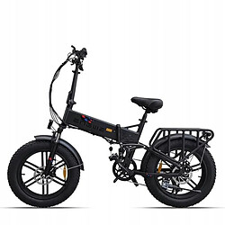 Avis Vélo électrique ENGWE ENGINE X 250W - 60KM autonomie - Freins à disque