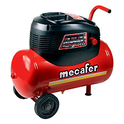 Mecafer Compresseur 24L 1.5HP Coaxial