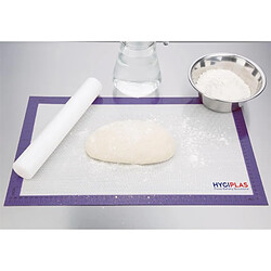 Avis Tapis de Cuisson Antiadhésif Allergènes 520x315 mm - Hygiplas