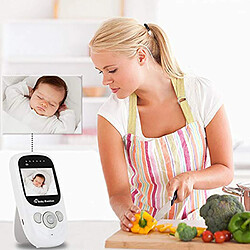 Sp880 Bébé Moniteur Bébé Sommeil Moniteur Bébé Garde Bébé Moniteur