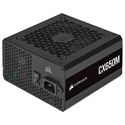 Corsair ALIM CX-M Series CX650M Mod. 80+Bronze *CP-9020221-EU*6498