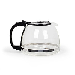 Avis Livoo Cafetière électrique noire 10-12 tasses