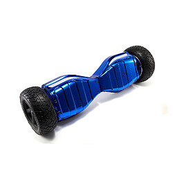 Acheter YOMME MOBILITÉ Hoverboard 8.5 Pouces Tout-Terrain - Bleu Chromé