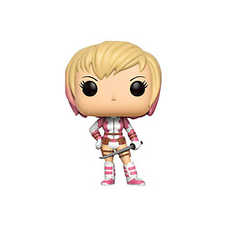 Funko Marvel Comics - Figurine POP! Unmasked Gwenpool 9 cm